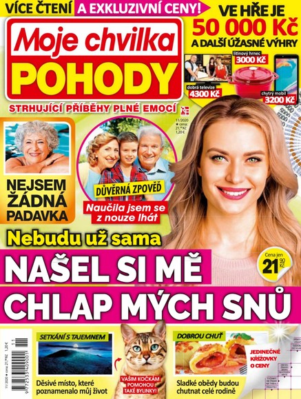 Moje chvilka pohody 11/20
