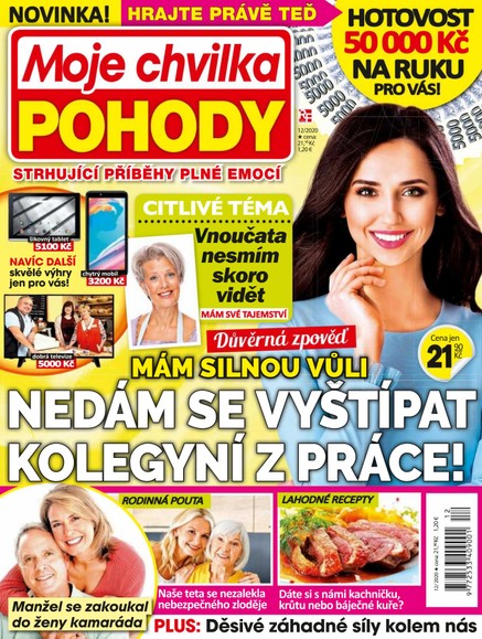 Moje chvilka pohody 12/20