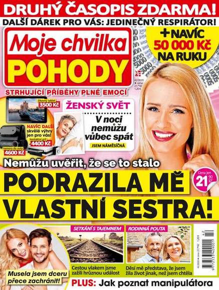 Moje chvilka pohody 42/20