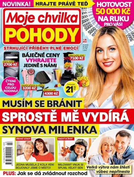 Moje chvilka pohody 43/20