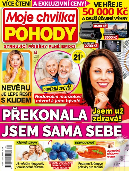 Moje chvilka pohody 44/20