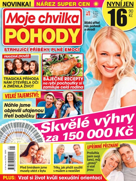 Moje chvilka pohody 5/17