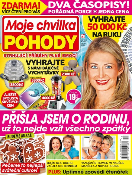 Moje chvilka pohody 50/17