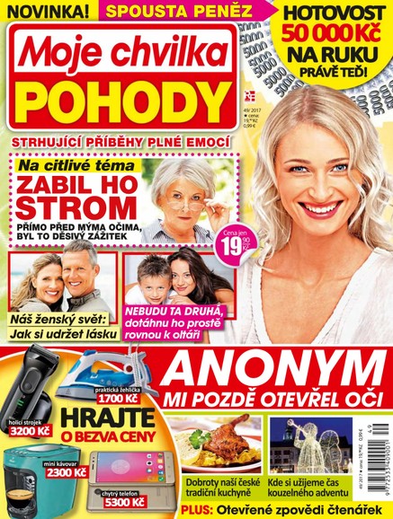 Moje chvilka pohody 49/17