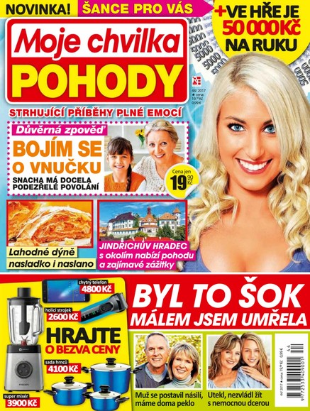 Moje chvilka pohody 44/17