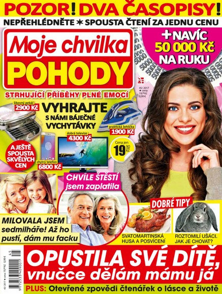 Moje chvilka pohody 45/17