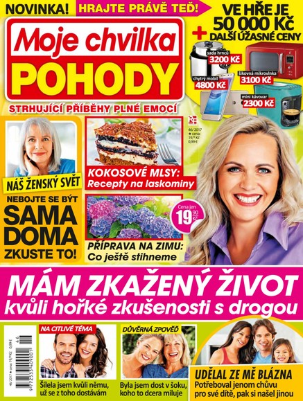Moje chvilka pohody 46/17