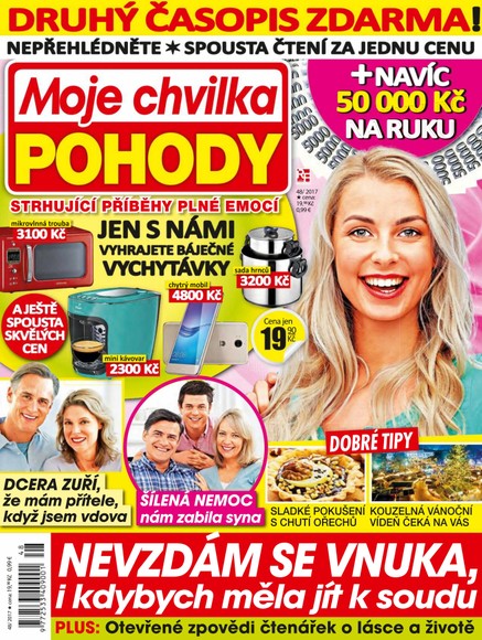 Moje chvilka pohody 48/17