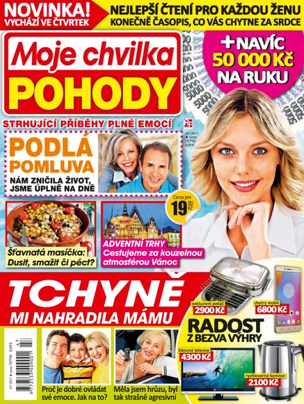 Moje chvilka pohody 47/17