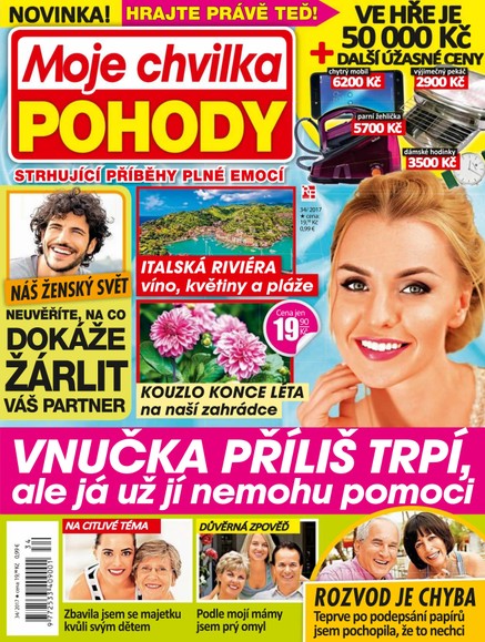 Moje chvilka pohody 34/17