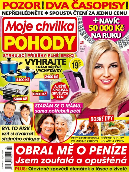 Moje chvilka pohody 33/17