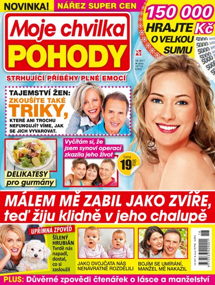 Moje chvilka pohody 18/17