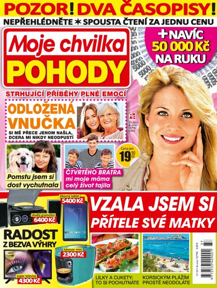 Moje chvilka pohody 37/17