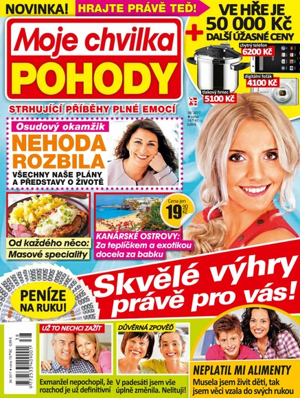 Moje chvilka pohody 38/17
