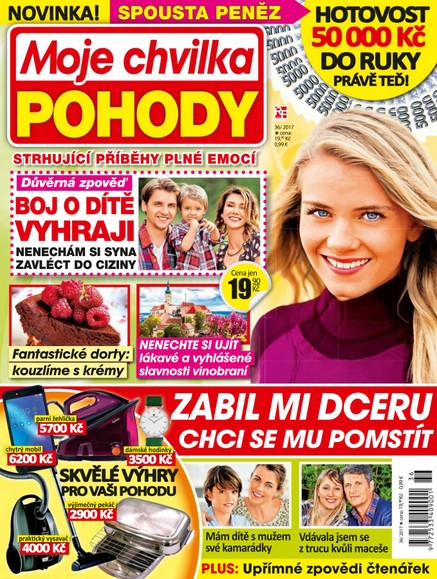 Moje chvilka pohody 36/17