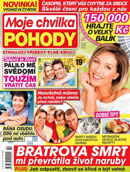 Moje chvilka pohody 14/17