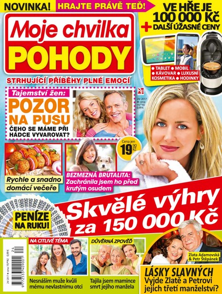Moje chvilka pohody 24/17