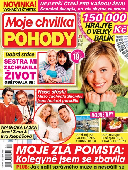 Moje chvilka pohody 9/17