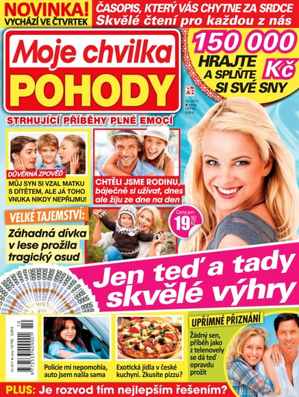 Moje chvilka pohody 10/17