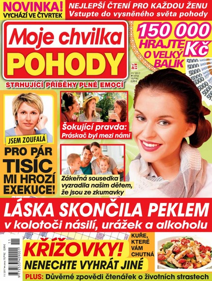 Moje chvilka pohody 11/17