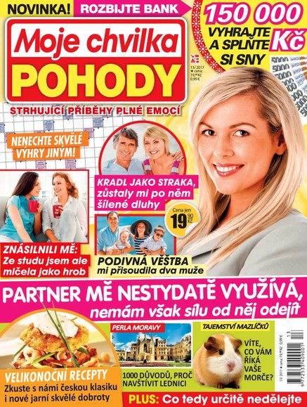 Moje chvilka pohody 13/17
