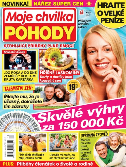 Moje chvilka pohody 12/17
