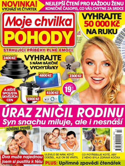 Moje chvilka pohody 43/17