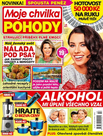Moje chvilka pohody 42/17