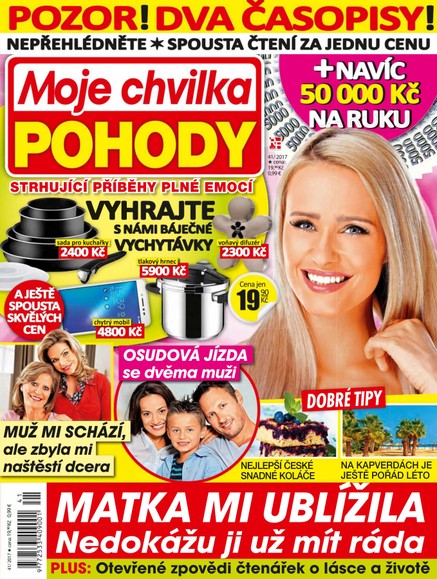 Moje chvilka pohody 41/17