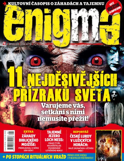 Enigma 8/20