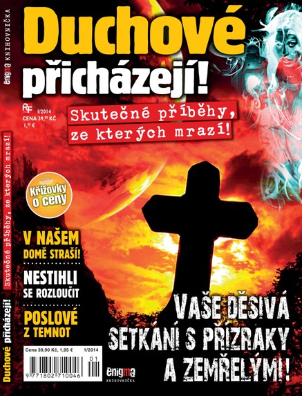 Knihovnička Enigma 1/14
