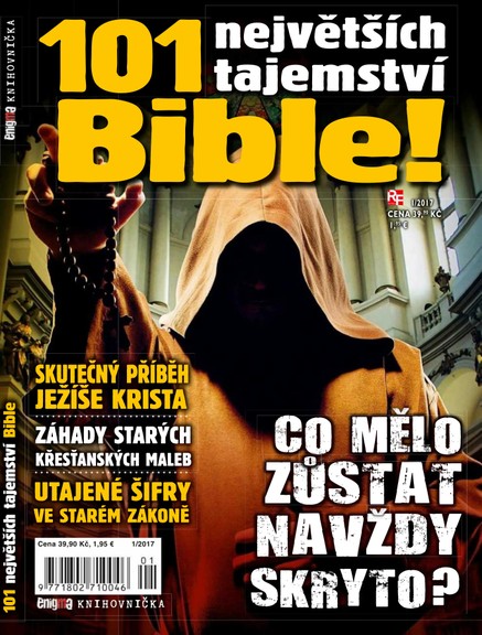 Knihovnička Enigma 1/17