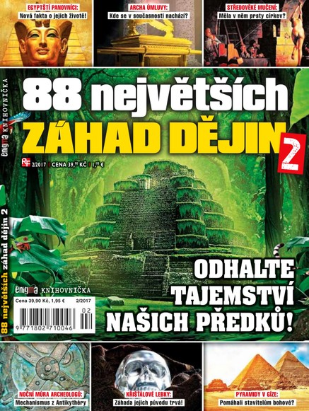 Knihovnička Enigma 2/17