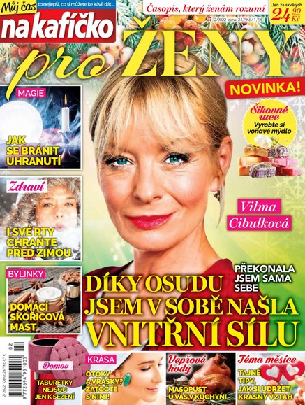 Můj čas na kafíčko - Pro ženy 2/22
