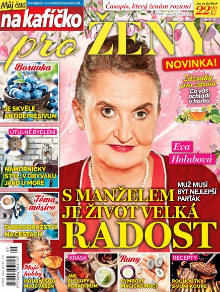 Můj čas na kafíčko - Pro ženy 9/21