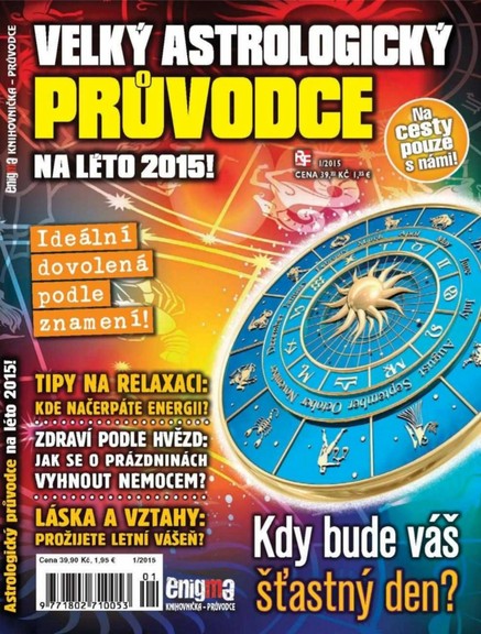 Knihovnička Enigma - Průvodce 1/15