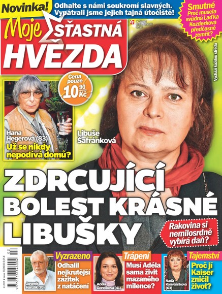 Moje šťastná hvězda 2/15