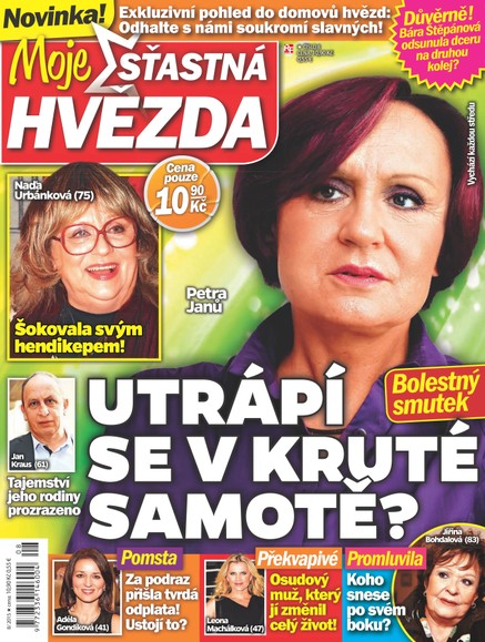 Moje šťastná hvězda 8/15