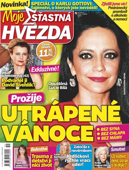 Moje šťastná hvězda 51/15