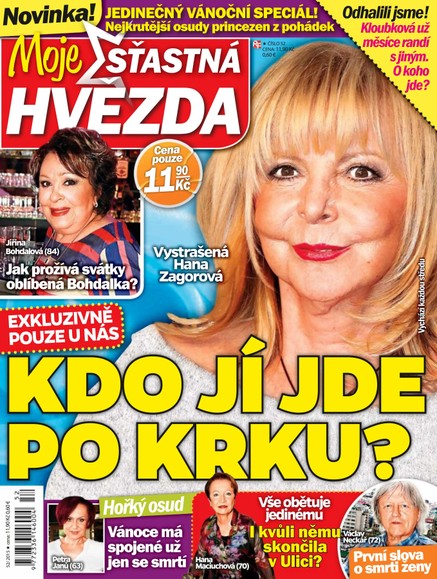 Moje šťastná hvězda 52/15