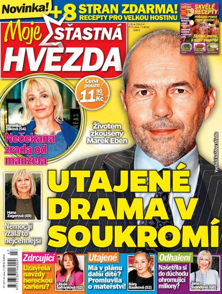 Moje šťastná hvězda 47/15