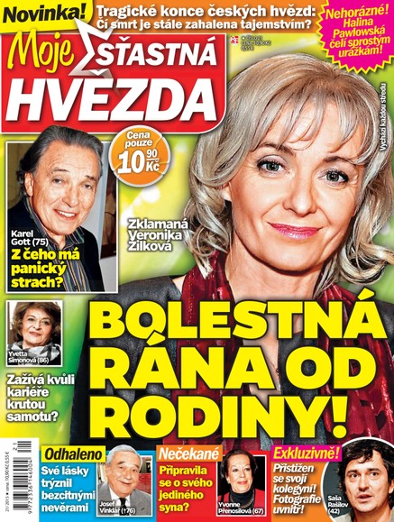 Moje šťastná hvězda 21/15