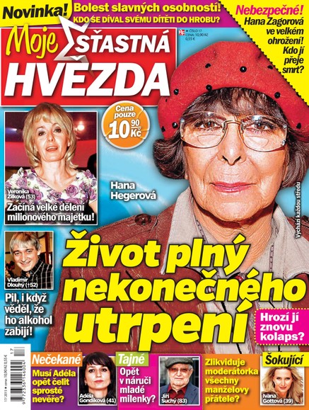 Moje šťastná hvězda 17/15