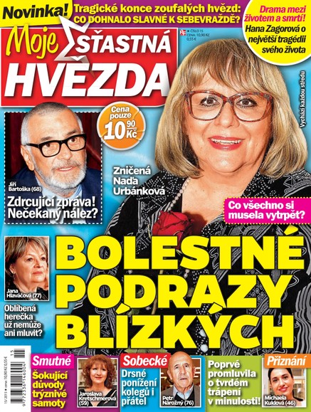 Moje šťastná hvězda 15/15