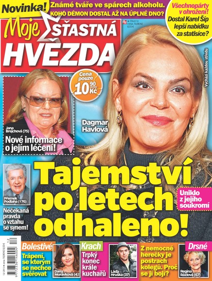 Moje šťastná hvězda 12/15