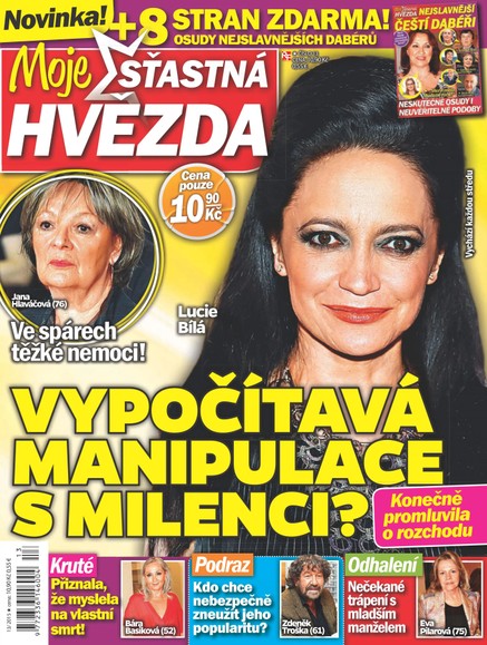 Moje šťastná hvězda 13/15