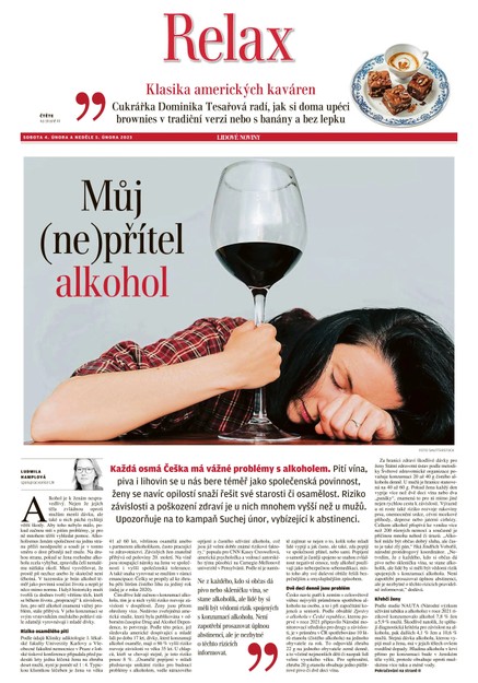 LN+ Čechy - 4.2.2023