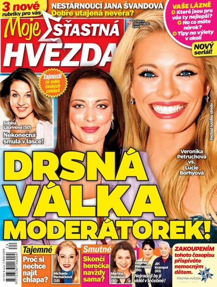 Moje šťastná hvězda 24/22