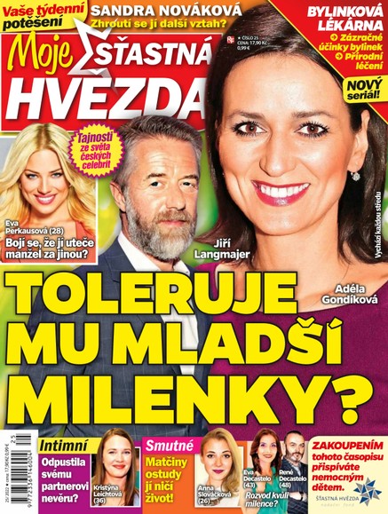 Moje šťastná hvězda 25/22