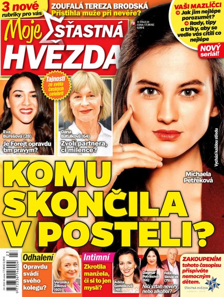 Moje šťastná hvězda 23/22